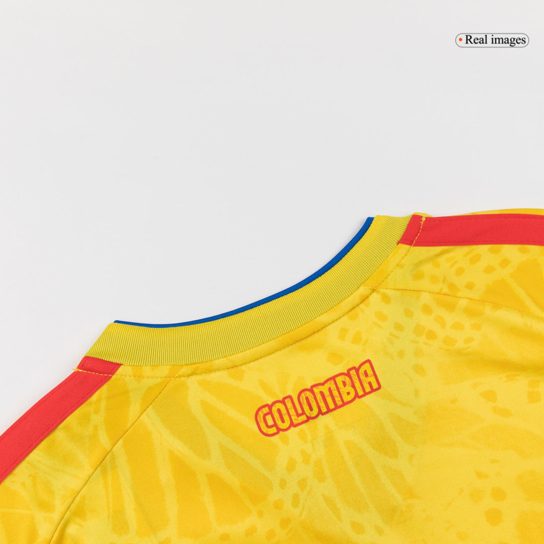Conjunto Colombia 2026 Primera Equipación Copa del Mundo - Vista 3