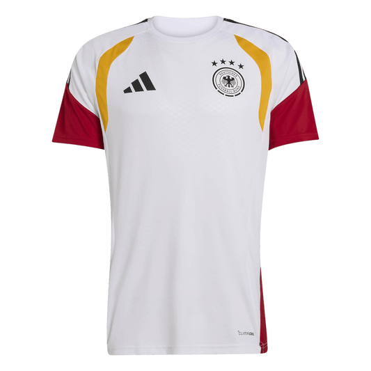 Camiseta Germany 2026 Pre-Partido Copa del Mundo - Versión Hincha