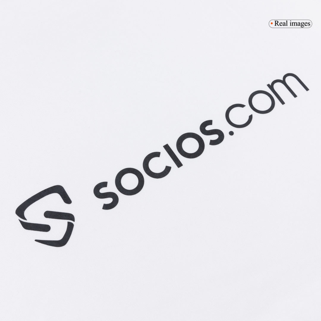 Camiseta Sevilla 2025/26 Primera Equipación - Versión Hincha