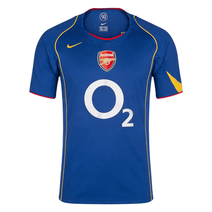 Retro 2004/05 Arsenal Segunda Equipación