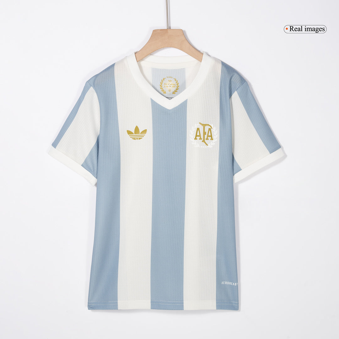 Miniconjunto Argentina Aniversario de 50 Años 2024 Niño