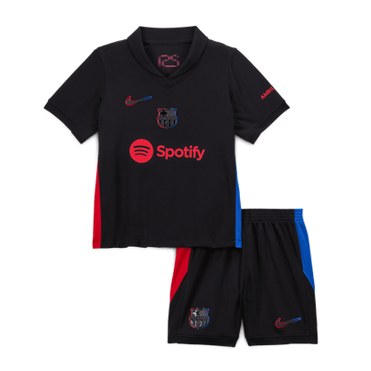 Miniconjunto Barcelona 2024/25 Segunda Equipación