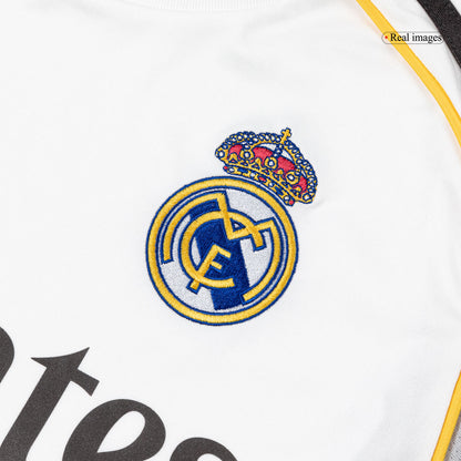 Calidad Premium Camiseta TCHOUAMENI #14 Real Madrid 2025/26 Primera Equipación -Versión Hincha
