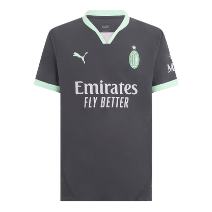 Camiseta AC Milan 2024/25 Tercera Equipación - Versión Jugador
