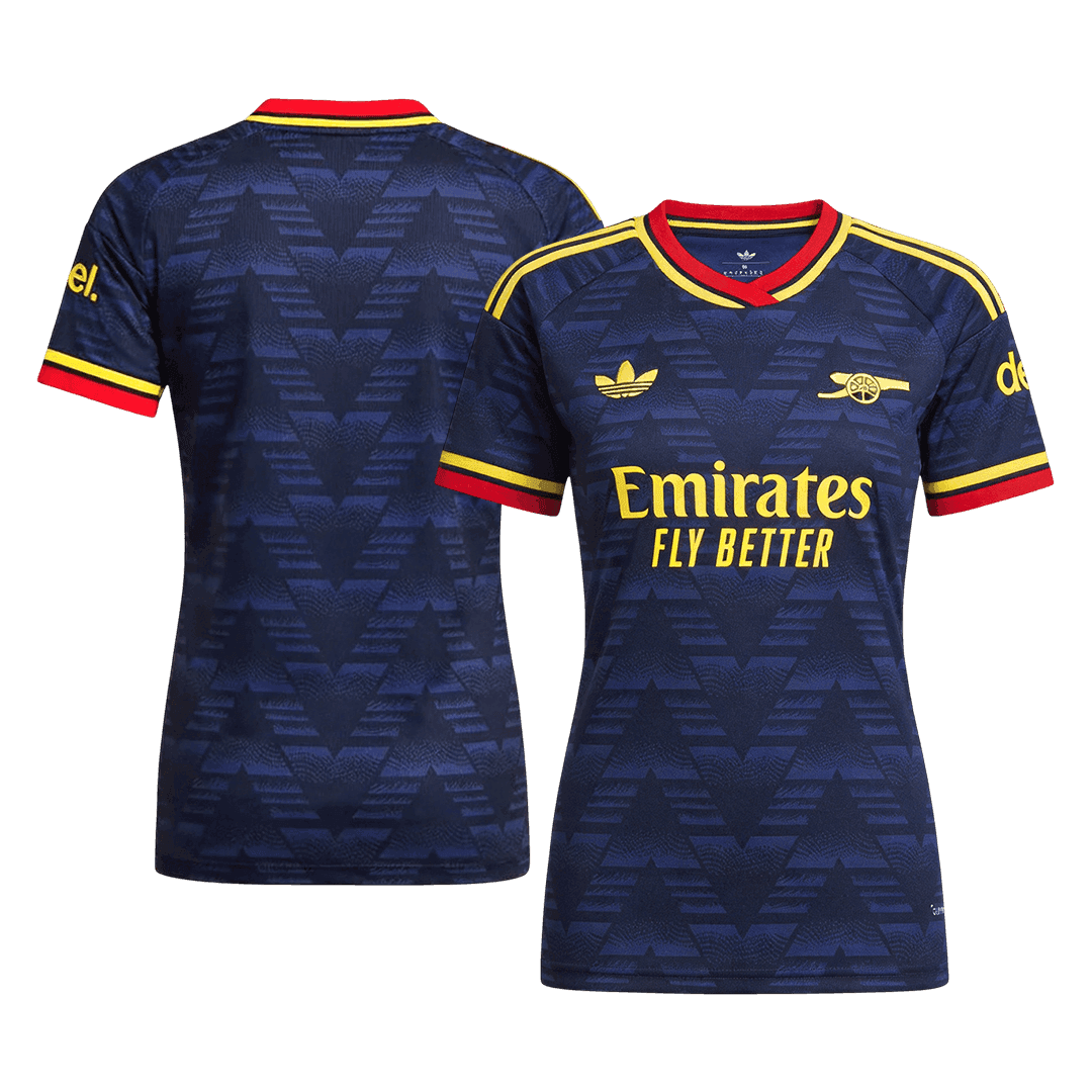 Mujer Arsenal 2026/27 Segunda Equipación Women