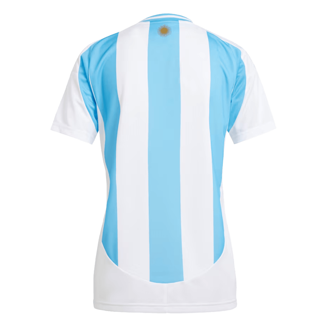 Camiseta Argentina Copa América 2024 Primera Equipación Mujer