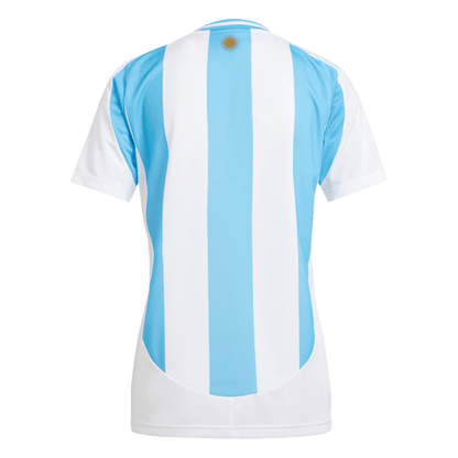 Camiseta Argentina Copa América 2024 Primera Equipación Mujer