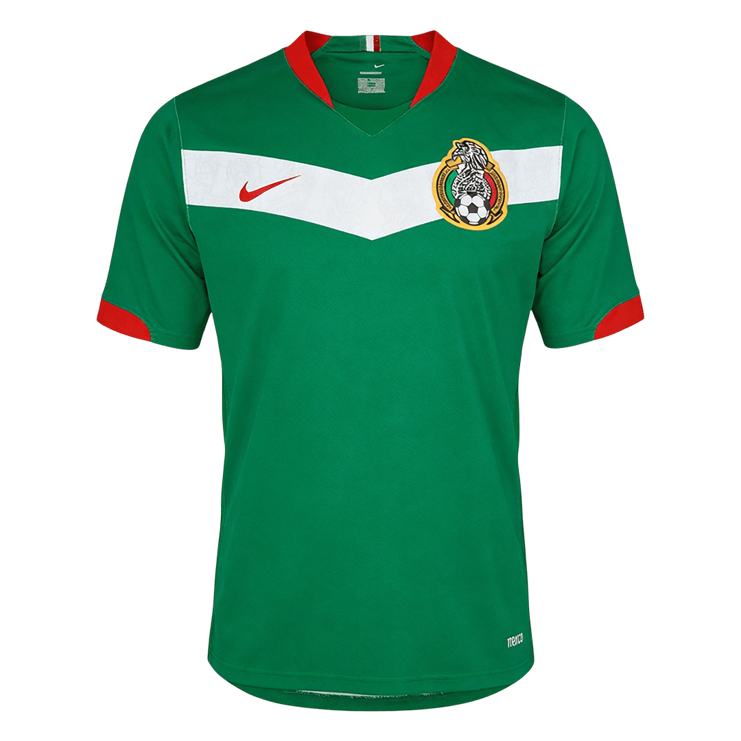 Retro 2006 México Primera Equipación Copa del Mundo