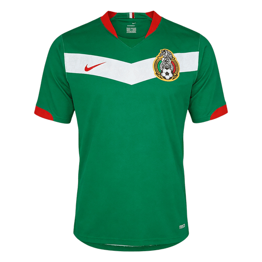 Retro 2006 México Primera Equipación Copa del Mundo