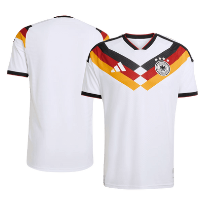Camiseta Auténtica Alemania 2026 Primera Equipación Copa del Mundo - Versión Jugador