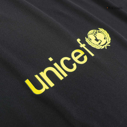 Camiseta Retro 2013/14 Barcelona Tercera Equipación