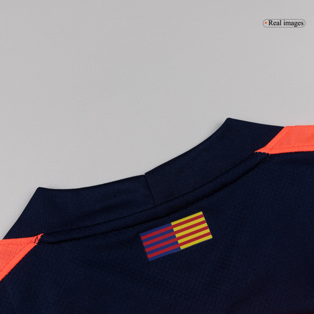 Conjunto Infantil Completo Barcelona 2025/26 Tercera Equipación - Vista 5