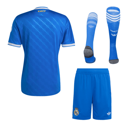 Conjunto Completo Real Madrid 2025/26 Tercera Equipación - imagen 14