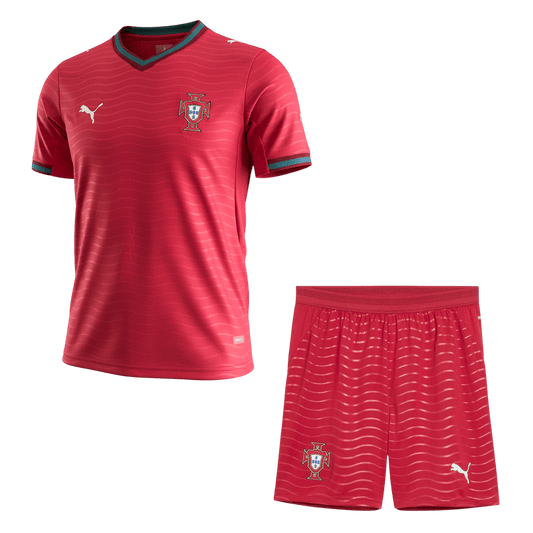 Conjunto Portugal 
2026 Primera Equipación Copa del Mundo