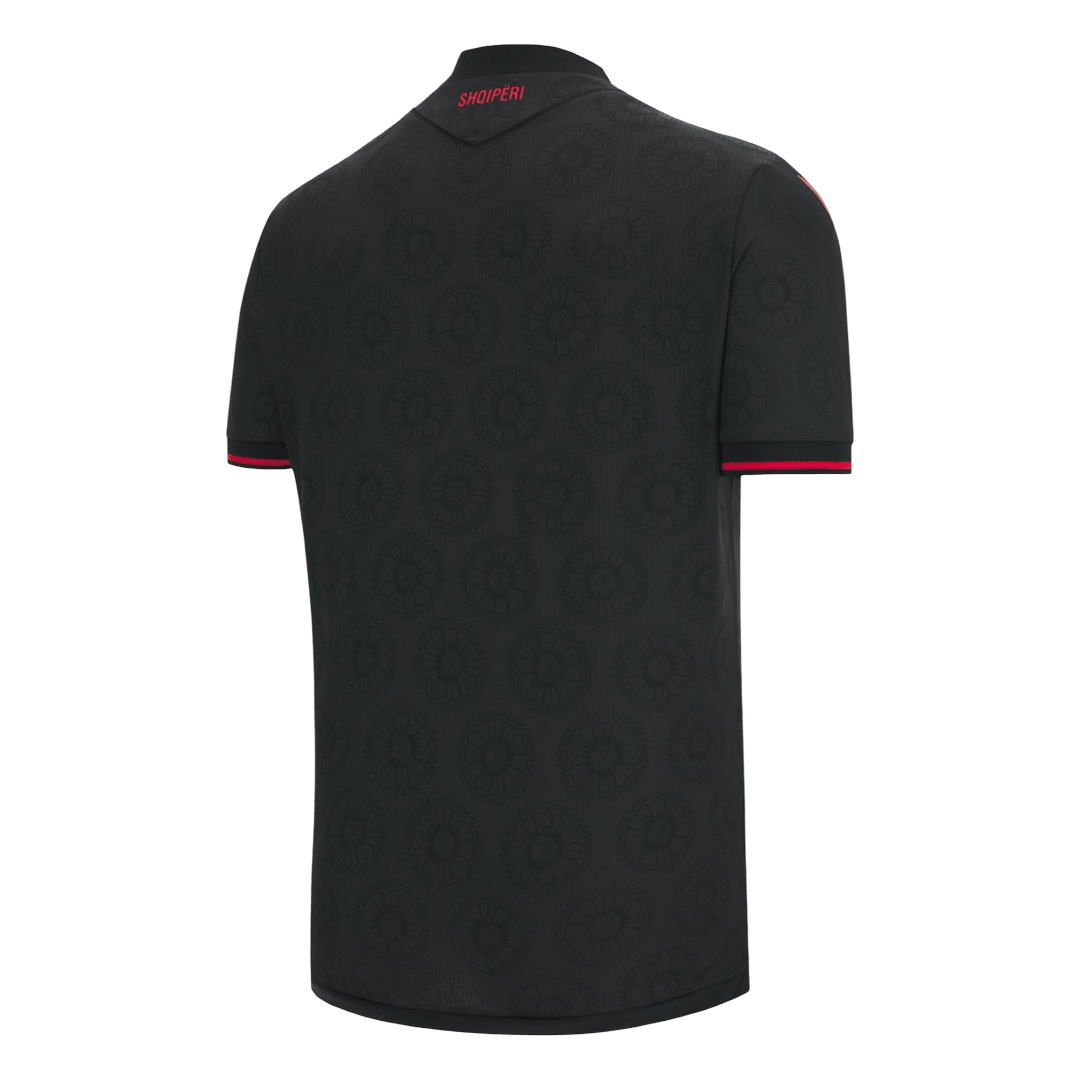 Camiseta Albania 2026 Copa del Mundo - Versión Hincha - Vista 2
