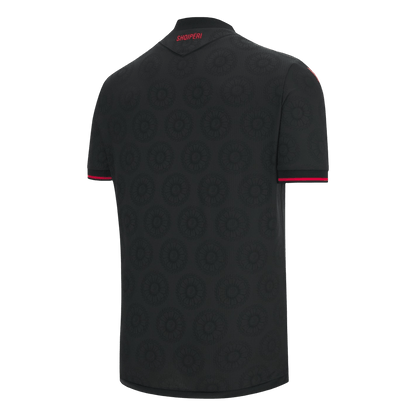 Camiseta Albania 2026 Copa del Mundo - Versión Hincha - Vista 2