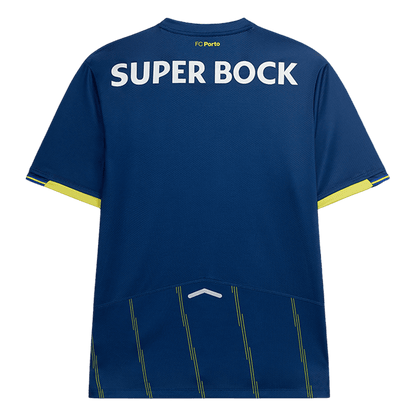 Camiseta FC Porto 2025/26 Cuarta Equipación visitante - Versión Hincha - Vista 2
