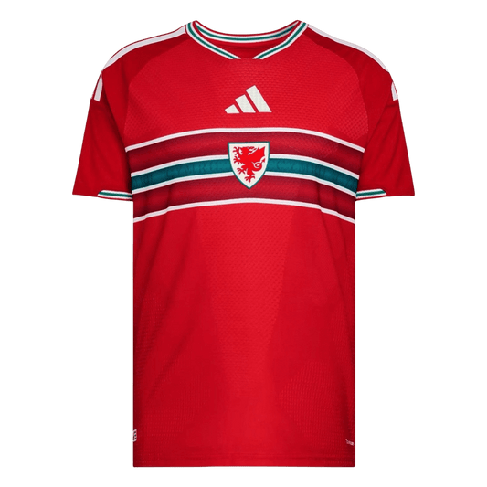 Camiseta Gales 2026 Primera Equipación Copa del Mundo - Versión Hincha