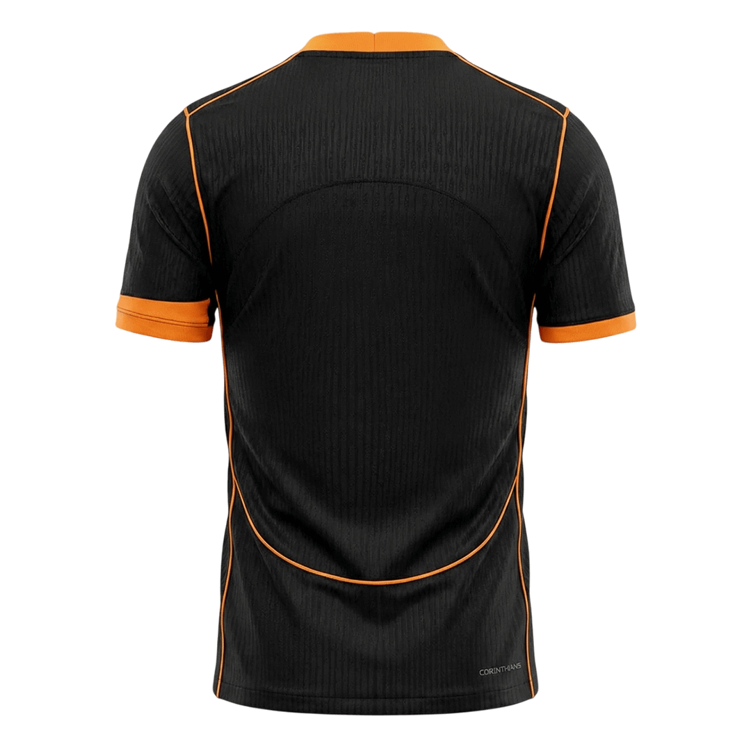 Camiseta Auténtica Corinthians 2025/26 Tercera Equipación - Versión Jugador - Vista 2