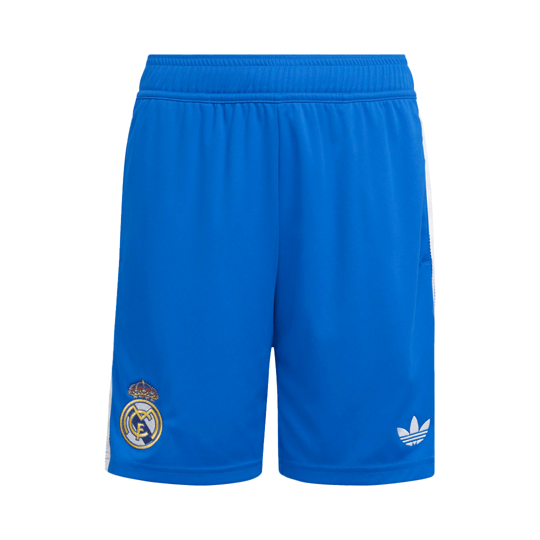 Conjunto Completo Real Madrid 2025/26 Tercera Equipación - imagen 13