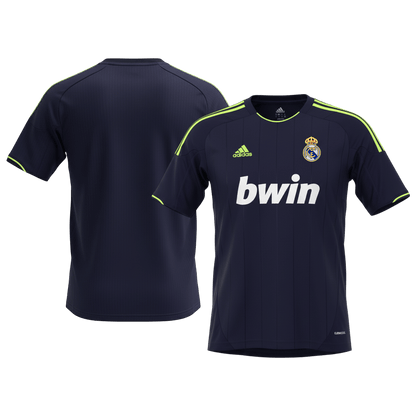Retro 2012/13 Real Madrid Segunda Equipación