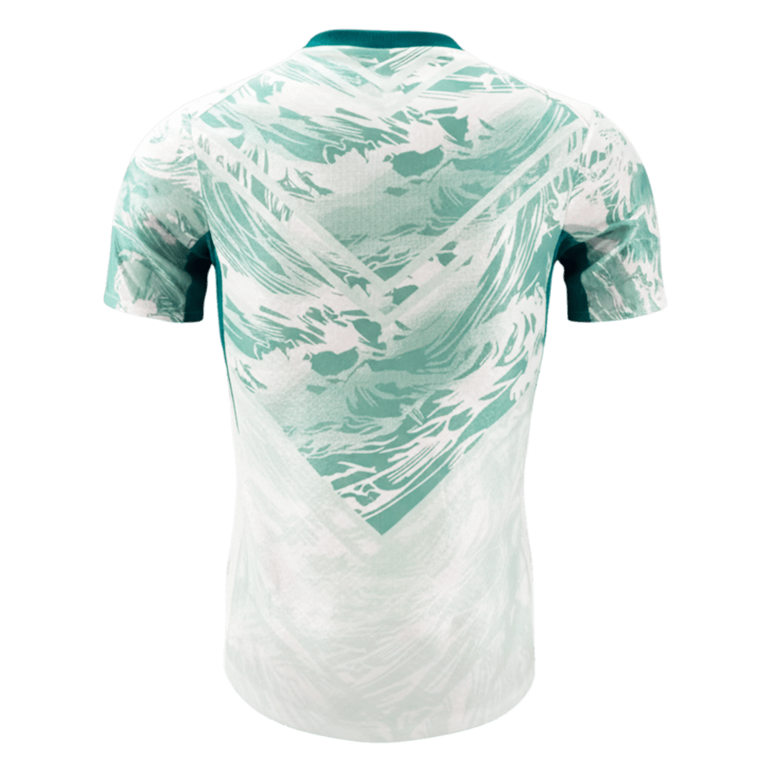Camiseta Auténtica Portugal 2026 Segunda Equipación Copa del Mundo - Versión Jugador - Vista 2