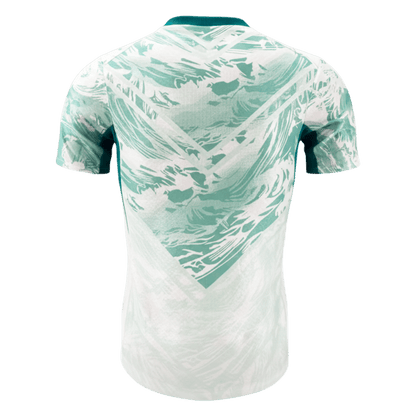 Camiseta Auténtica Portugal 2026 Segunda Equipación Copa del Mundo - Versión Jugador - Vista 2