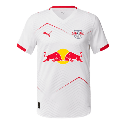 Camiseta Auténtica RB Leipzig 2025/26 Primera Equipación -Versión Jugador