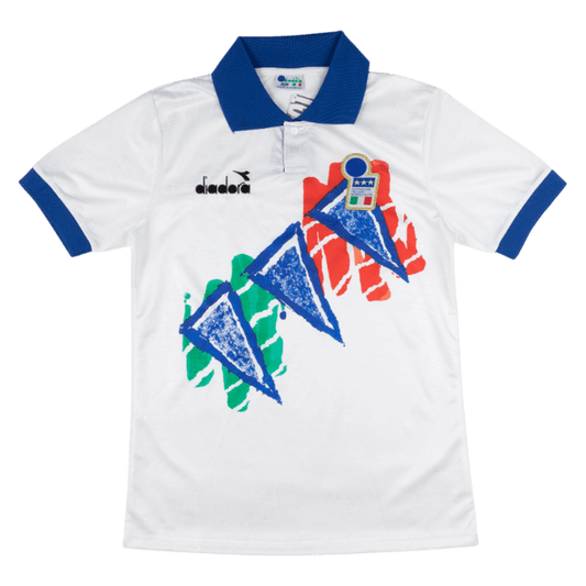 Retro 1994 Italy Pre-Partido