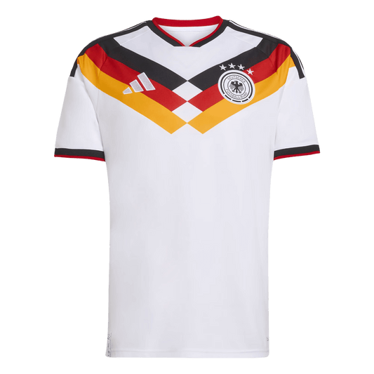 Camiseta Alemania 2026 Primera Equipación Copa del Mundo - Versión Hincha