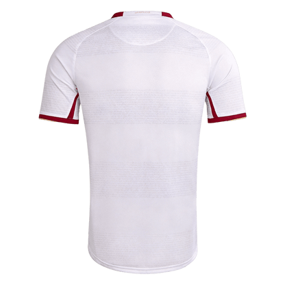 Retro 2007/08 Arsenal Segunda Equipación