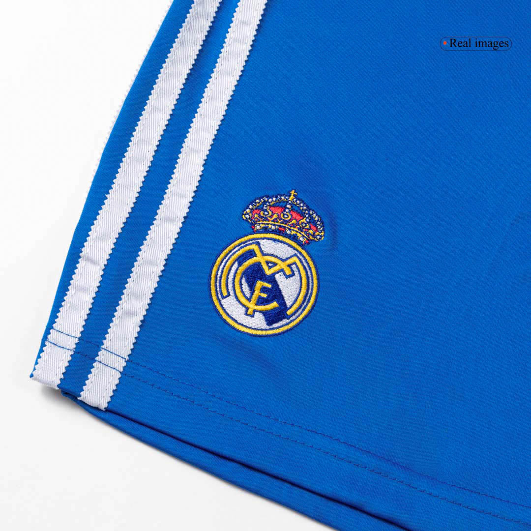 Conjunto Completo Real Madrid 2025/26 Tercera Equipación - Vista 3