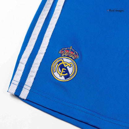 Conjunto Completo Real Madrid 2025/26 Tercera Equipación - Vista 3