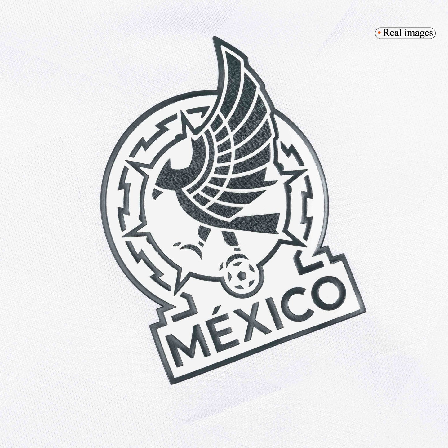 Camiseta Auténtica S.GIMENEZ #11 Mexico 2026 Segunda Equipación Copa del Mundo -Versión Jugador