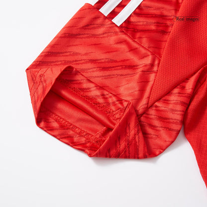 Camiseta de fútbol Nottingham Forest primera equipación 2024/25