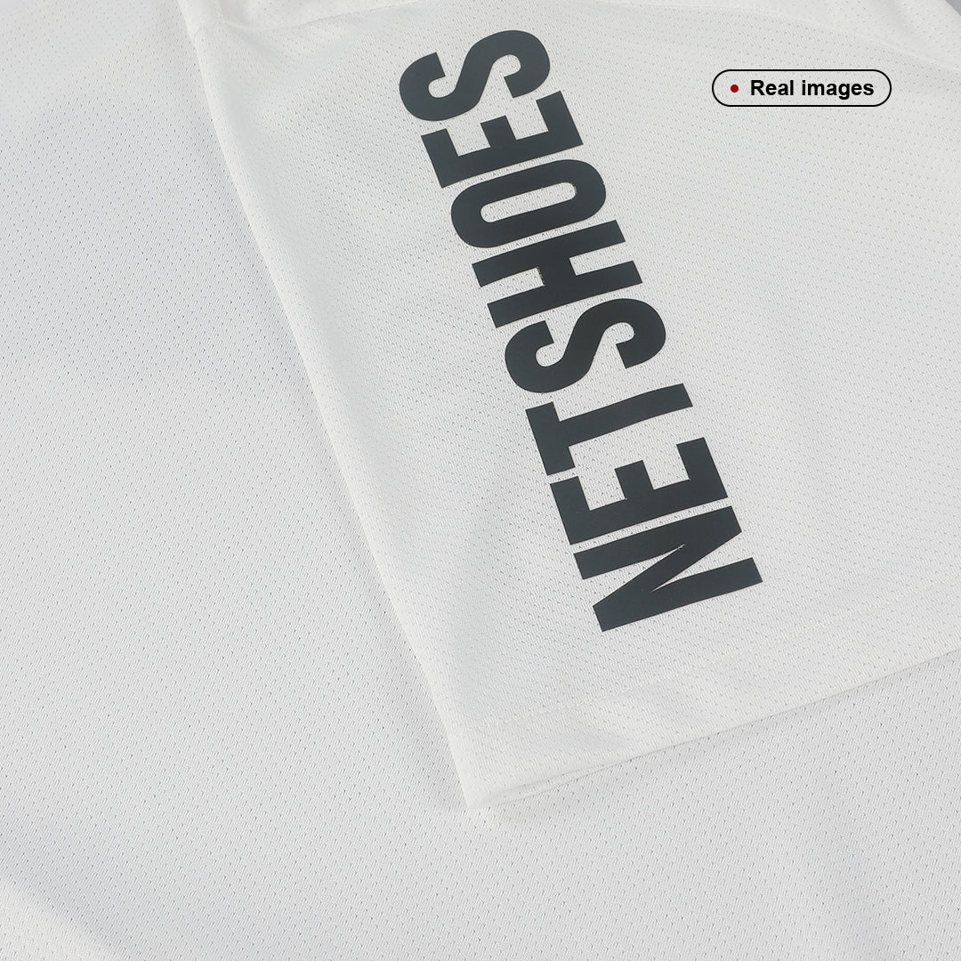Retro 2011/12 Santos FC Primera Equipación