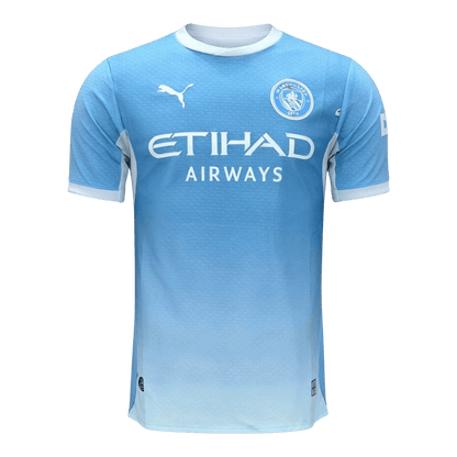 Camiseta Manchester City 2026/27 Primera Equipación - Versión Hincha