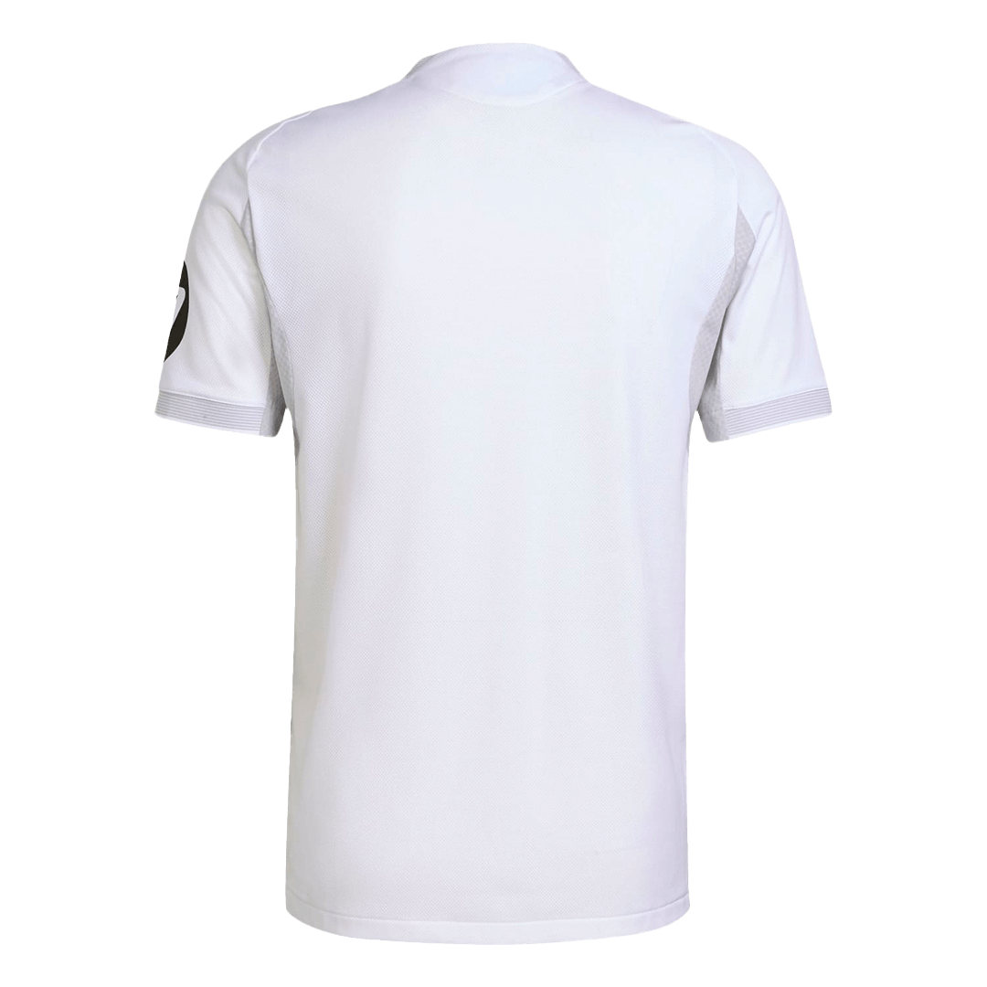 Camiseta Real Madrid 2025/26 Primera Equipación Local Hombre - Versión Jugador