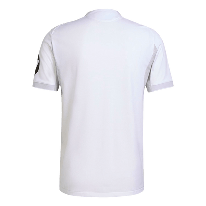 Camiseta Real Madrid 2025/26 Primera Equipación Local Hombre - Versión Jugador