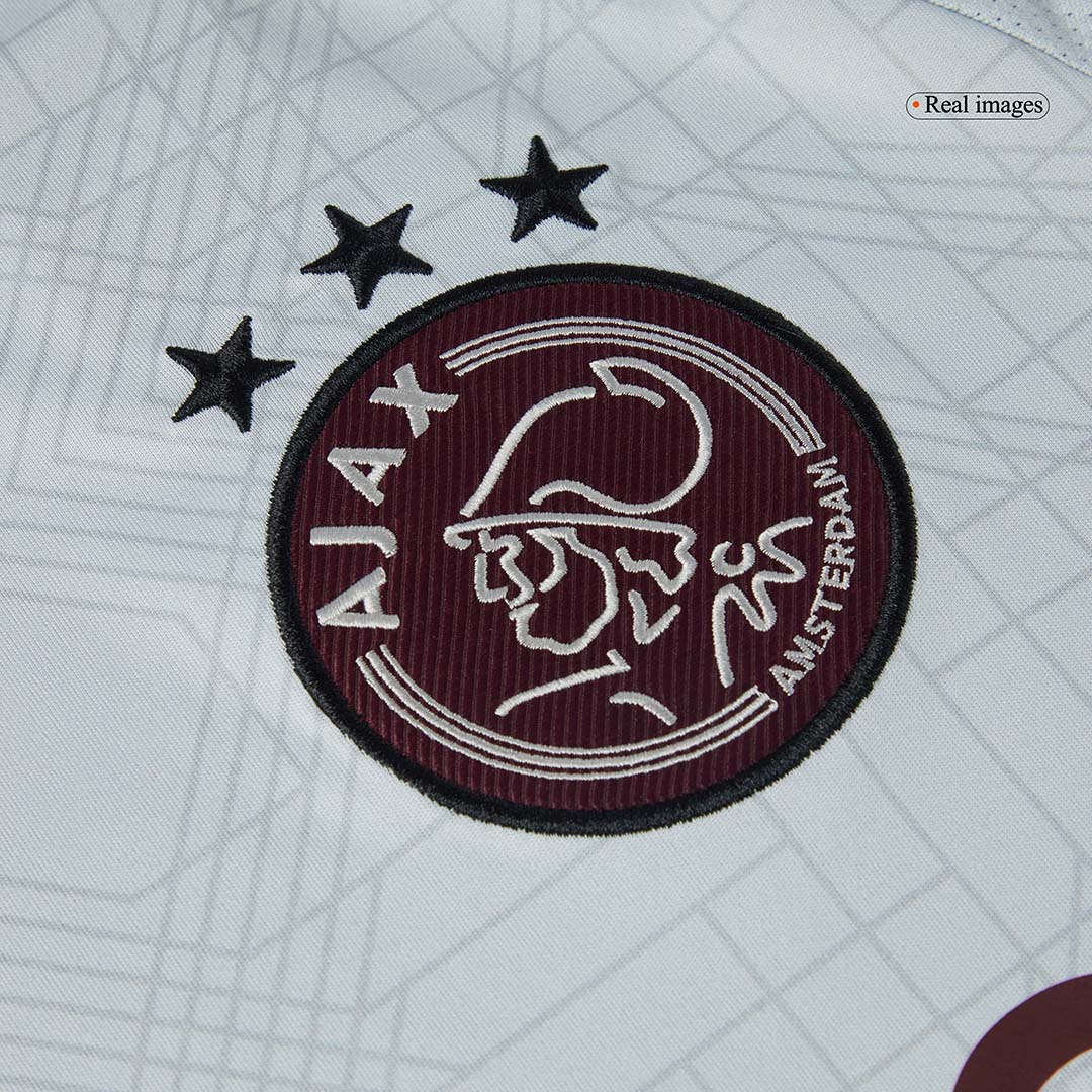 Camiseta Ajax 2024/25 Tercera Equipación - Versión Hincha