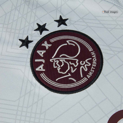 Camiseta Ajax 2024/25 Tercera Equipación - Versión Hincha