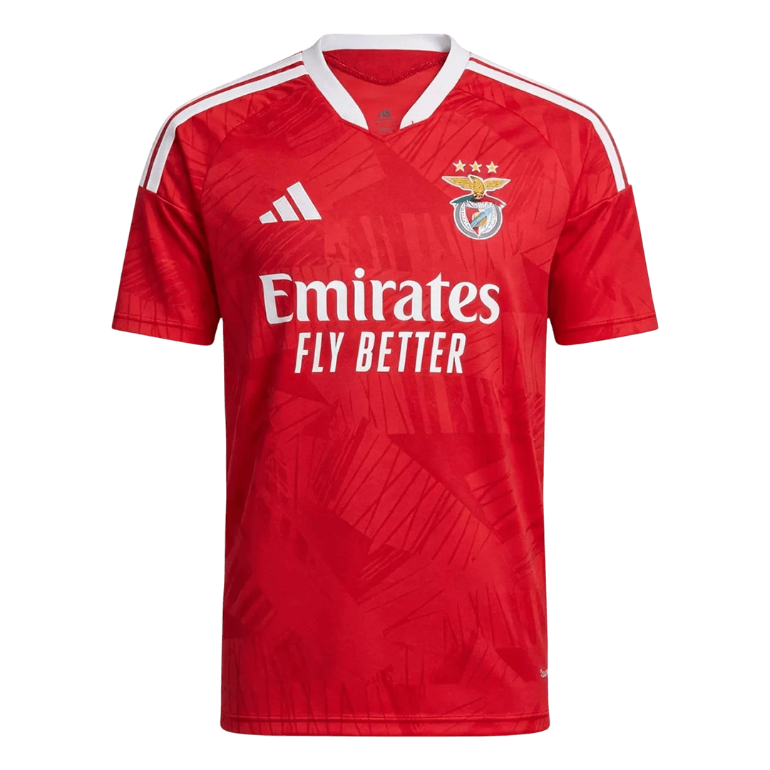 Camiseta Benfica 2026/27 Primera Equipación - Versión Hincha
