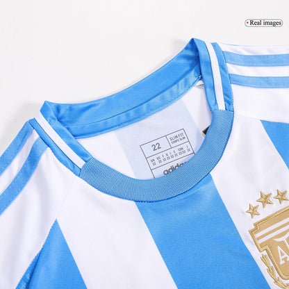 Miniconjunto Argentina 2024 Primera Equipación Niño