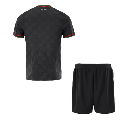 Conjunto Auténtico Bayern Munich 2025/26 Tercera Equipación
