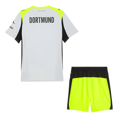 Conjunto Borussia Dortmund 2025/26 Segunda Equipación - imagen 13