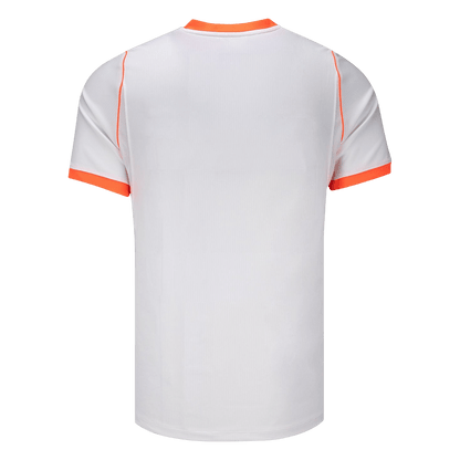 Camiseta Netherlands 2026 Segunda Equipación Copa del Mundo - Versión Hincha