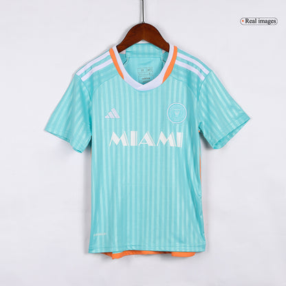 Miniconjunto Inter Miami CF 2024 Tercera Equipación
