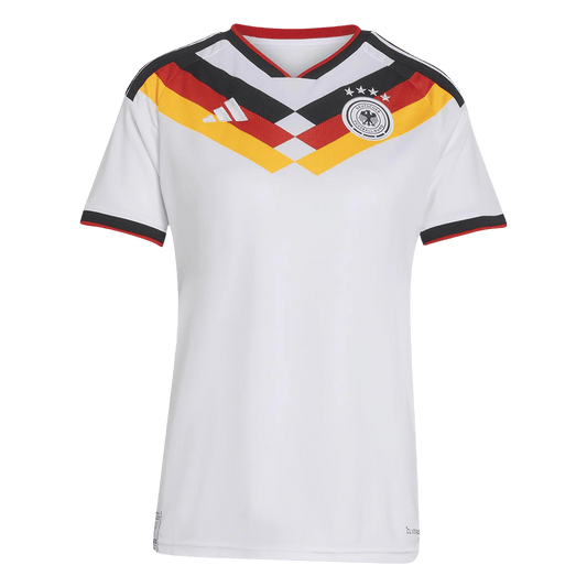 Mujer Germany 2026 Primera Equipación Copa del Mundo Local Women