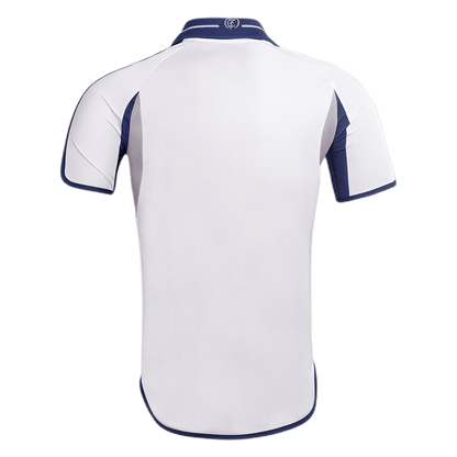 Retro 2000/01 Real Madrid Primera Equipación