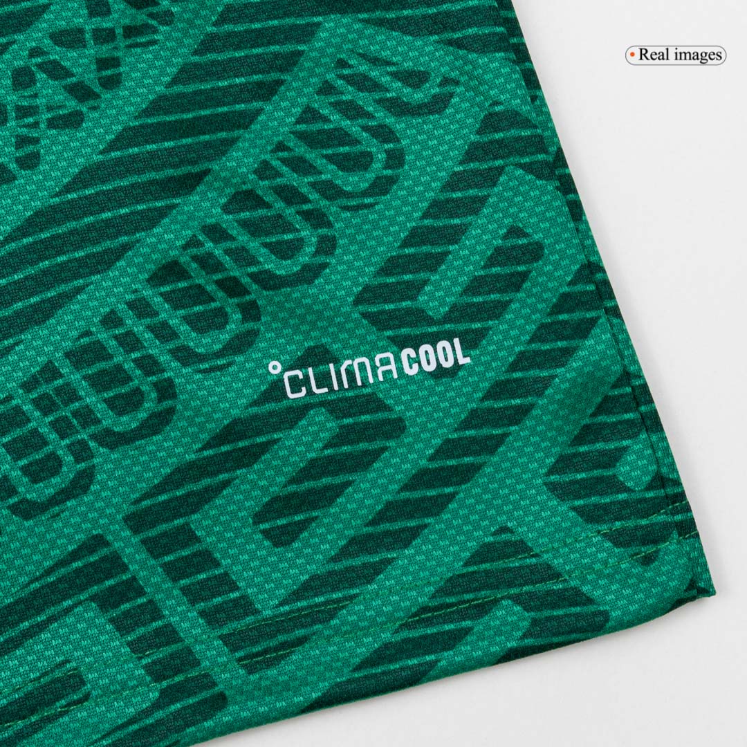 Camiseta S.GIMENEZ #11 Mexico 2026 Primera Equipación Copa del Mundo - Versión Hincha